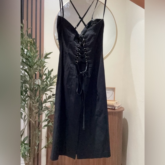Express Black Dress - Picture 5 of 11